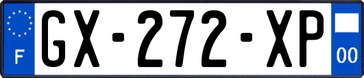 GX-272-XP