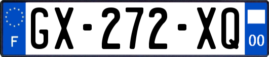 GX-272-XQ