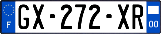 GX-272-XR