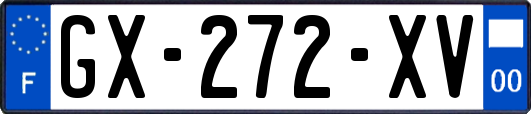 GX-272-XV