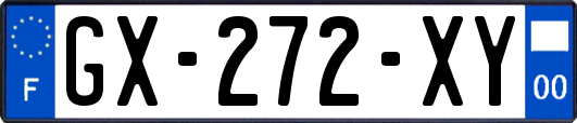 GX-272-XY