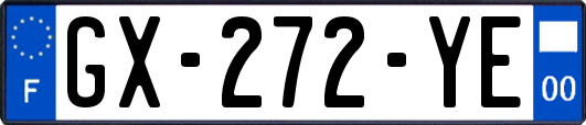 GX-272-YE