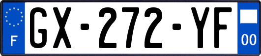 GX-272-YF