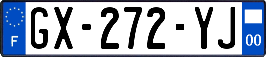 GX-272-YJ