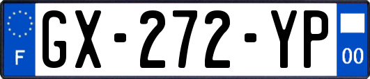 GX-272-YP