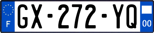 GX-272-YQ