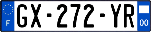 GX-272-YR