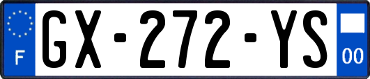 GX-272-YS