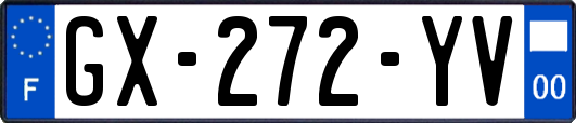 GX-272-YV