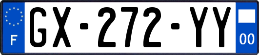 GX-272-YY