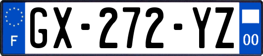 GX-272-YZ