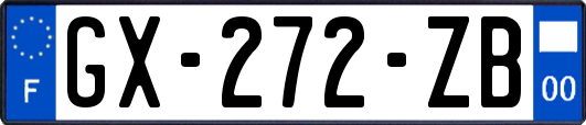 GX-272-ZB