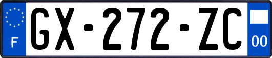 GX-272-ZC