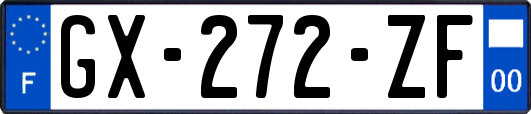 GX-272-ZF