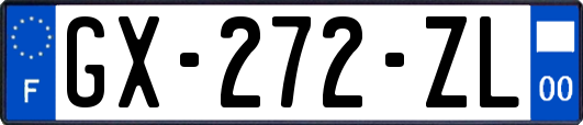 GX-272-ZL