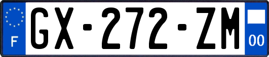 GX-272-ZM