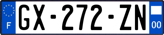 GX-272-ZN