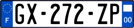 GX-272-ZP