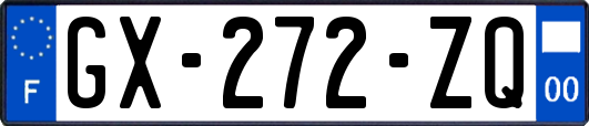 GX-272-ZQ