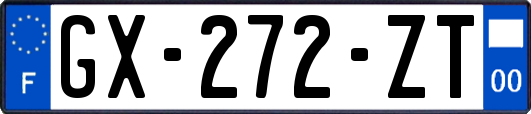 GX-272-ZT