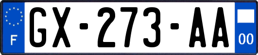 GX-273-AA