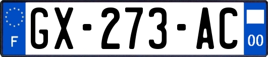 GX-273-AC