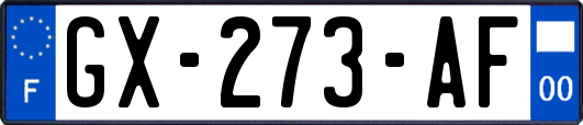 GX-273-AF