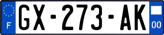 GX-273-AK