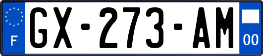GX-273-AM