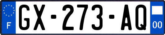 GX-273-AQ