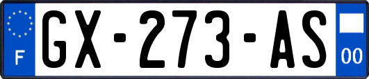 GX-273-AS