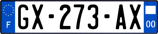 GX-273-AX