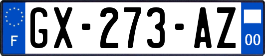 GX-273-AZ
