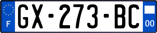 GX-273-BC