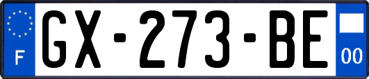 GX-273-BE