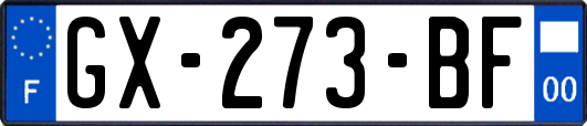 GX-273-BF