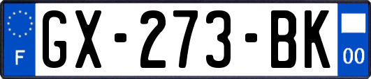 GX-273-BK