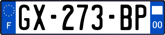 GX-273-BP