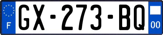 GX-273-BQ
