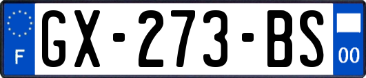 GX-273-BS