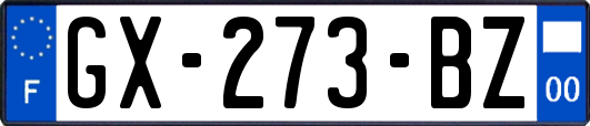 GX-273-BZ