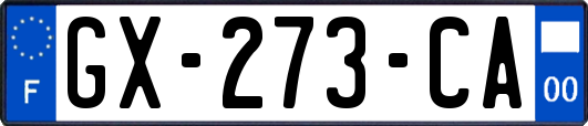 GX-273-CA