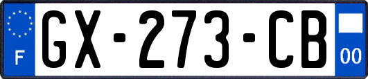 GX-273-CB