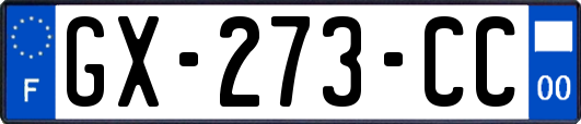 GX-273-CC