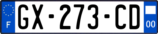 GX-273-CD