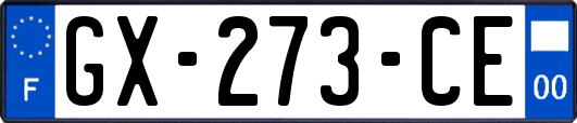 GX-273-CE