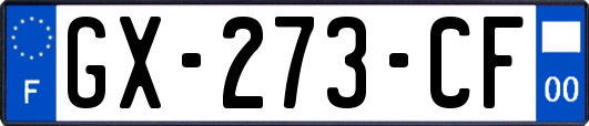 GX-273-CF