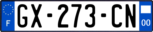 GX-273-CN