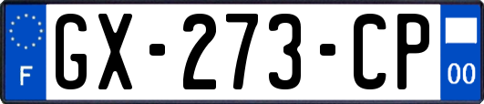 GX-273-CP
