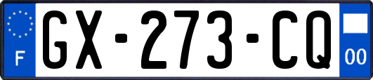 GX-273-CQ